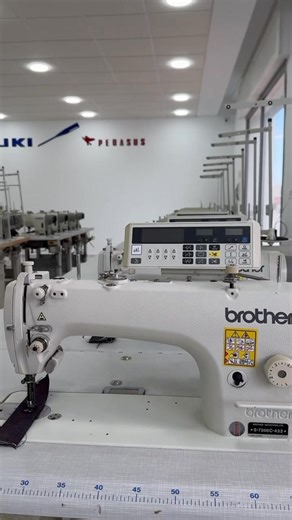 15 reactions · 11 shares | MACHINE SIMPLE COUP FIL TOUT OPTION BROTHER S-7200C  TEL: 92677643  EMAIL : stemcii@outlook.fr  ADRESSE : jammel,monastir  #sewingmachine #textiles #machineacoudre #fashion | Sté MCI International-Elghezal | Facebook