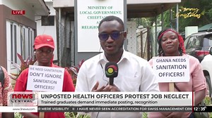 11K views · 217 reactions | LIVE: News Central with Eric Mawuena Egbeta & Kemini Amanor || 15-12-2025 | TV3 Ghana | Facebook