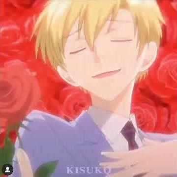 Ouran High School Host Club - Tamaki Suoh Edit