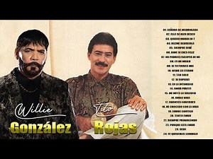 SALSA ROMANTICA MIX 30 GRANDES ÉXITOS DE TITO ROJAS Y WILLIE GONZÁREZ - SUS MEJORES CANCIONES