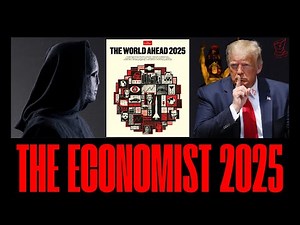 🔴 Análisis completo portada The Economist 2025 en Español. The World Ahead y secretos. #ElHiloRojo