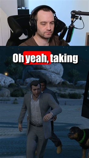What Is Your Favourite Thing Again in GTA? 🤣