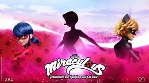 MIRACULOUS 🐞 Die Meerjungfrau - Offizieller Trailer 🐞 Geschichten von Ladybug und Cat Noir