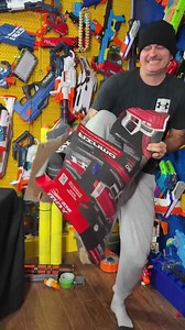 NERF Omnia - nOOb Unboxing