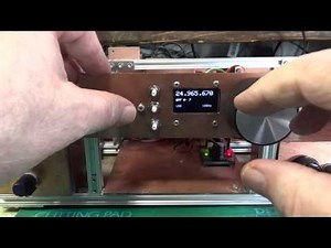 NT7S Adafruit si5351 VFO/BFO