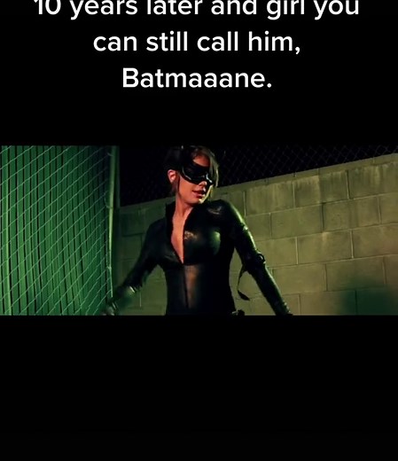 10 years ago I did this video with @alex_farnham. It’s crazy how time slips by. I miss this version of YouTube. More Catwoman content on the horizon!