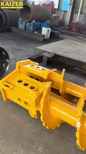Flat clay drilling auger, Pile Foundation Drilling Auger, rock and clay drilling auger #rockauger