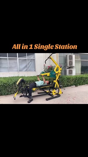 fitness equipment on TikTok