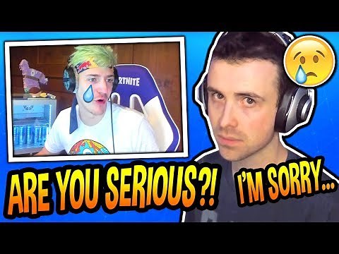 Drlupo Makes Ninja *CRY* After He THREATENS Their Friendship! *HEARTBREAKING* Fortnite Moments