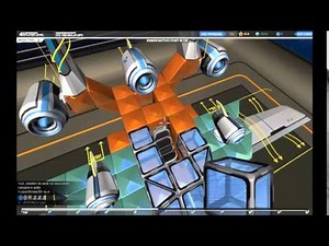 Robocraft como fazer um Avião 2.0 apos o nerfe
