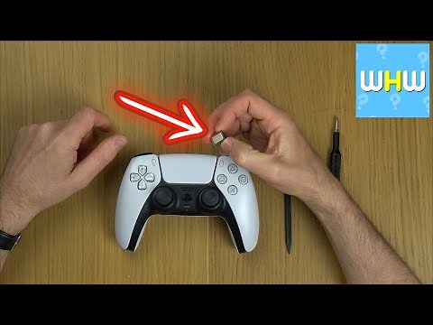 How to Replace the SPEAKER on DualSense PlayStation 5 Controller