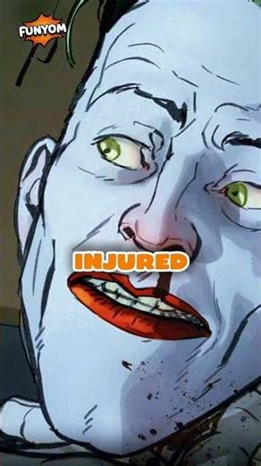 The Day Joker Crashed Batman’s Wedding