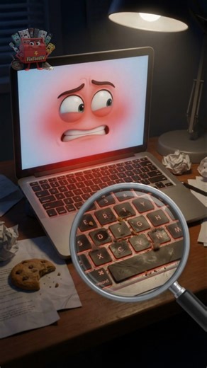 Laptop Keyboard Secret You NEED to Know! 💻