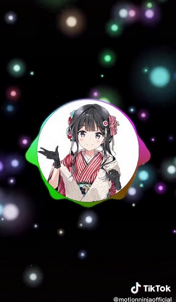 #masamunekunnorevenge #adagakiaki #musicvideo #fyp Check out creative and dynamic music visualizer effects of Motion Ninja! Super easy to edit!!