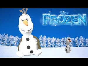 Disney Frozen Ultimate Olaf from Just Play