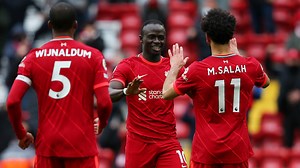 Two goals, a clean sheet and a BIG 3️⃣ points in our final game of the season! ✅⚽ | Liverpool FC