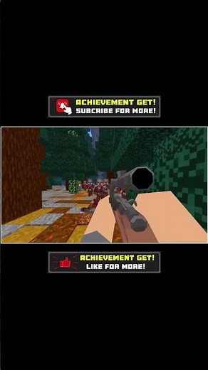 GUN LINK ⬆️ #minecraft #revolutionizedweaponry #newaddon #bedrock #mcpe #addon #mods #ekkerrmanz