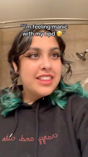 Ppl with BPD don’t experience mania with their bpd!! We experience euphoria