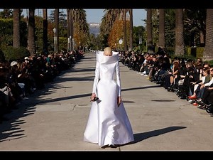 BALENCIAGA Fall 24 Collection Show