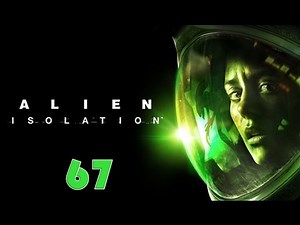 Let's Play Alien Isolation [67] Ein Weltraum-Spaziergang zum Satelliten