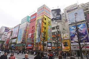 Guide to Tokyo's main districts - Been Around The Globe