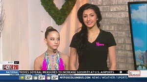 GDC: Rhythmic Gymnastics