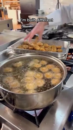 when your chef is built different | LifeOfADoctor