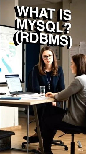 Think of MySQL as a Super Powerful Excel! #rdbms #mysql #bigdata #metadata #sql #onlinelearning