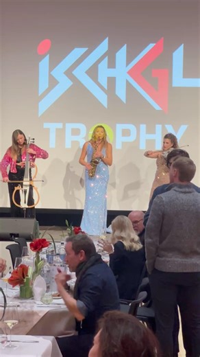 Sax & Strings ✨ Live Performance