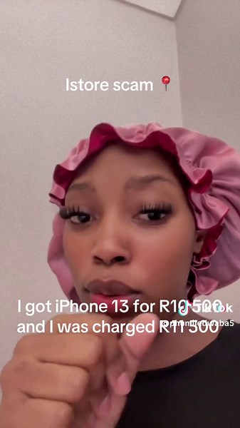 iStore Scam in South Africa: iPhone Pricing Issues