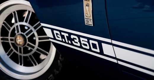 Ponies In The Smokies - Pigeon Forge Rod Runs