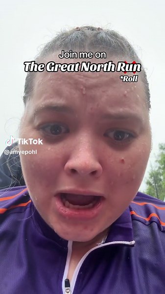 Wheelchair Girl Takes on Great North Roll in Manual Chair Challenge!