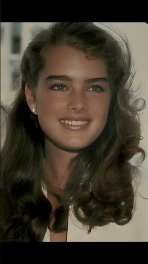 Brooke Shields (in 1965)