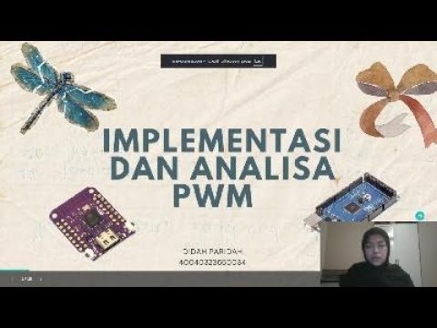 IMPLEMENTASI DAN ANALISA PWM MENGGUNAKAN ARDUINO MEGA 2560 DAN ESP32 S2 MINI