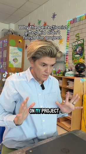 Perfectionism in Gifted Kids: Understanding the Struggle