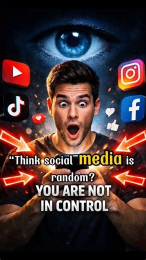 TOP10:😱 How Social Media Algorithms REALLY Work🤔 YouTube😱😱😱 #thetop10 #facts #algorithm #fyp #viral