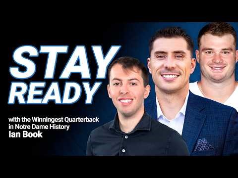 He Was 5th String… Now He’s a Super Bowl Champion | Ian Book