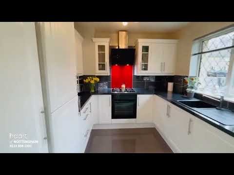 Virtual Viewing of this 2 bed end of terraced house For Sale in Thomas Close, Nottingham from haart