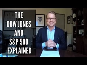 What Do "Points" On The Dow And S&P 500 Actually Mean?