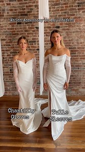 Which bridal accessory do you love? ❤️💍 #wildrosebridal #effingham #bridalshop #mother #bridalaccessories #accessories #wedding #weddingdress #weddinginspo #bridetobe #bridetobe #bridalgown #bridalreels #weddingreels | Wild Rose Bridal Effingham