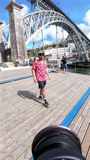 Using a Cinebloom VND for Slow Shutter Photography