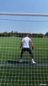 34M views · 478K reactions | Goalkeeper's training ❤❤ | Football skills | Facebook