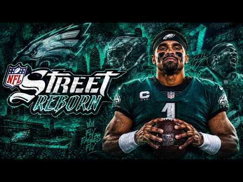 NFL Street Reborn Gameplay