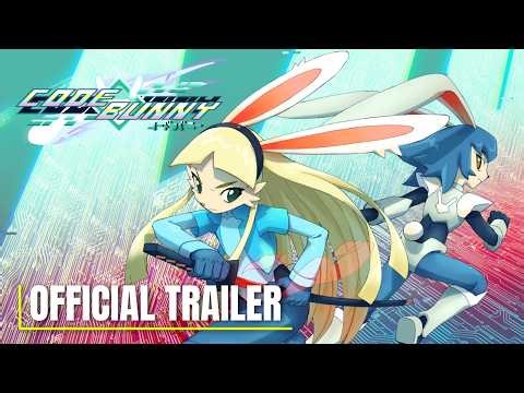 CODE Bunny - Official Steam Launch Trailer