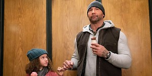 'My Spy: The Eternal City’ Image — Dave Bautista and Chloe Coleman Are Back