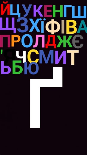 Ukrainian Alphabet lore Keyboard #melonplaygraynd #alphabetloresong