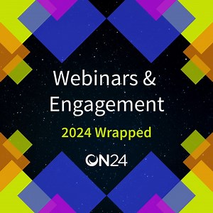 🎉 2024 is in the books, but the webinar magic keeps going strong! Webinerds, this was your year—breaking records, driving engagement, and crushing LeadGen goals. Let’s look back at all you accomplished. ✨ Here’s to even bigger wins in 2025! #b2bmarketing #webinars | ON24