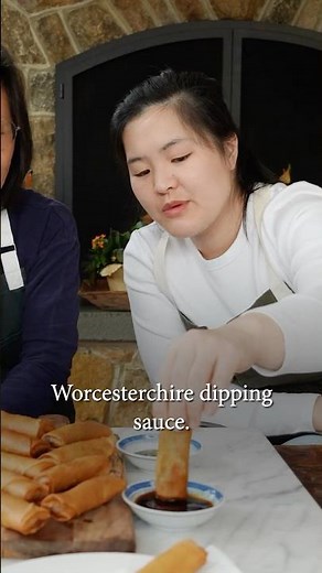 The perfect Spring Roll dipping sauce