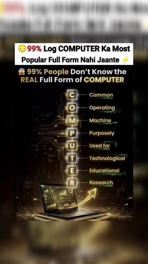 99% of People Don't Know This About Computers!