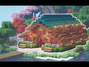 [Minecraft Tutorial] Build a colorful wool farm